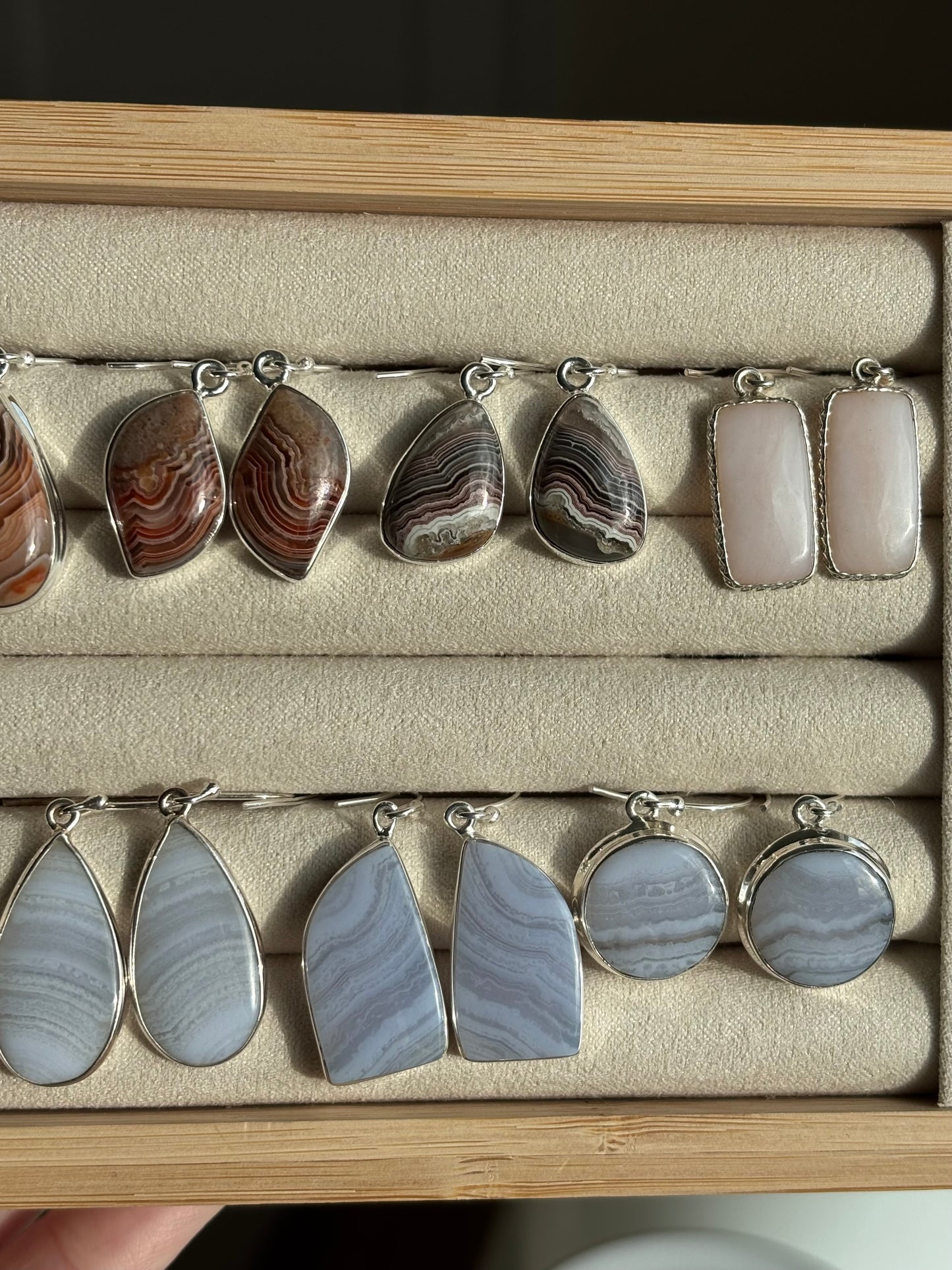 Dangly Earrings