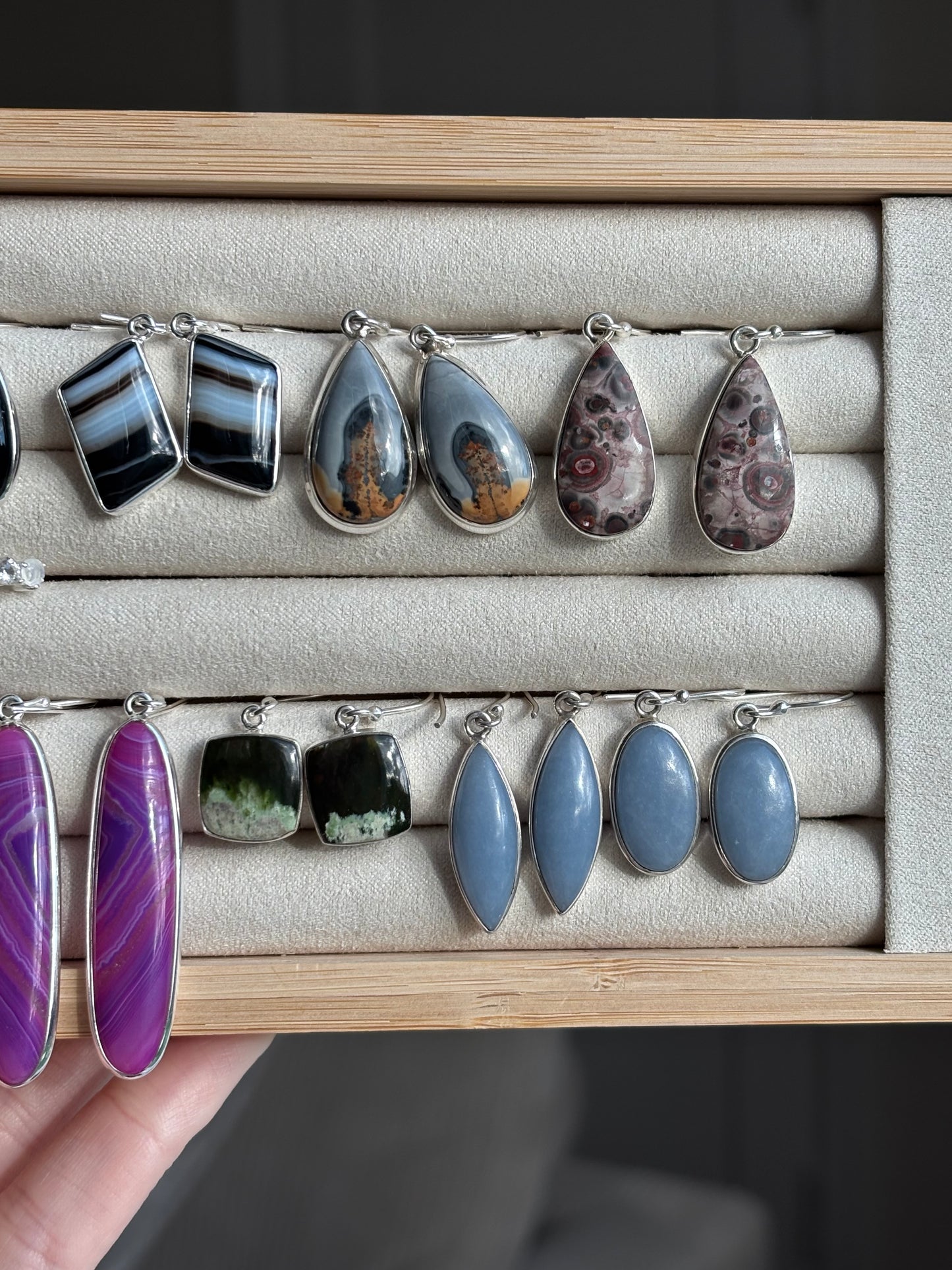 More Dangly Earrings pt. 2