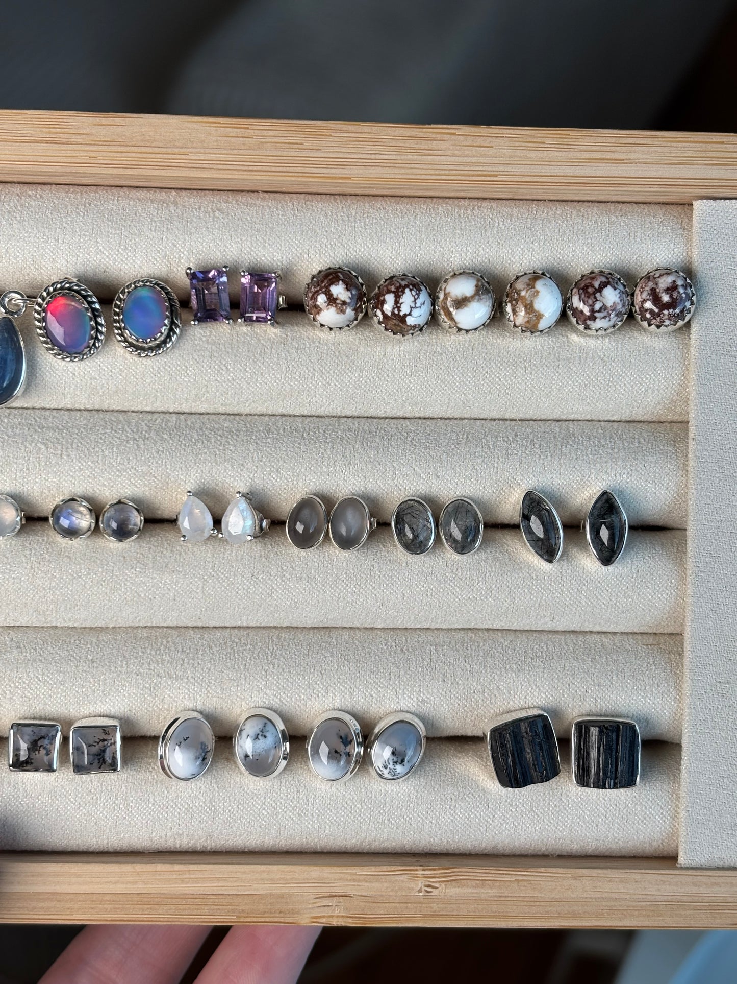 Studs & Small Dangles pt. 2