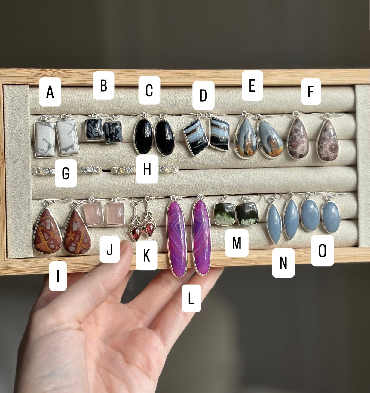 More Dangly Earrings pt. 2