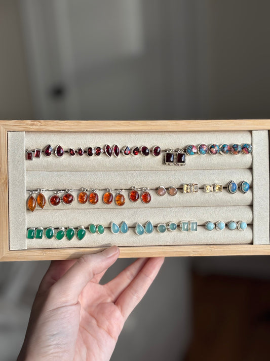 Studs & Small Dangles pt. 1