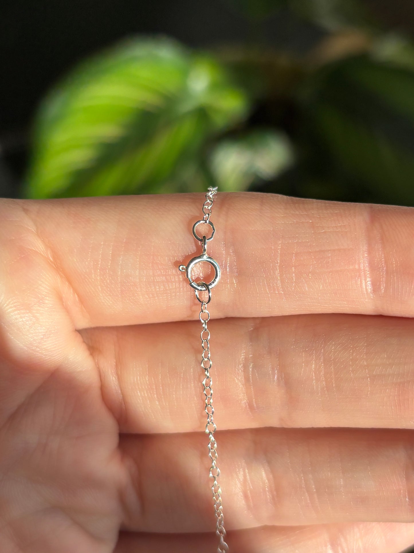 925 Sterling Silver Necklace Chain • 18-20"/1.3mm