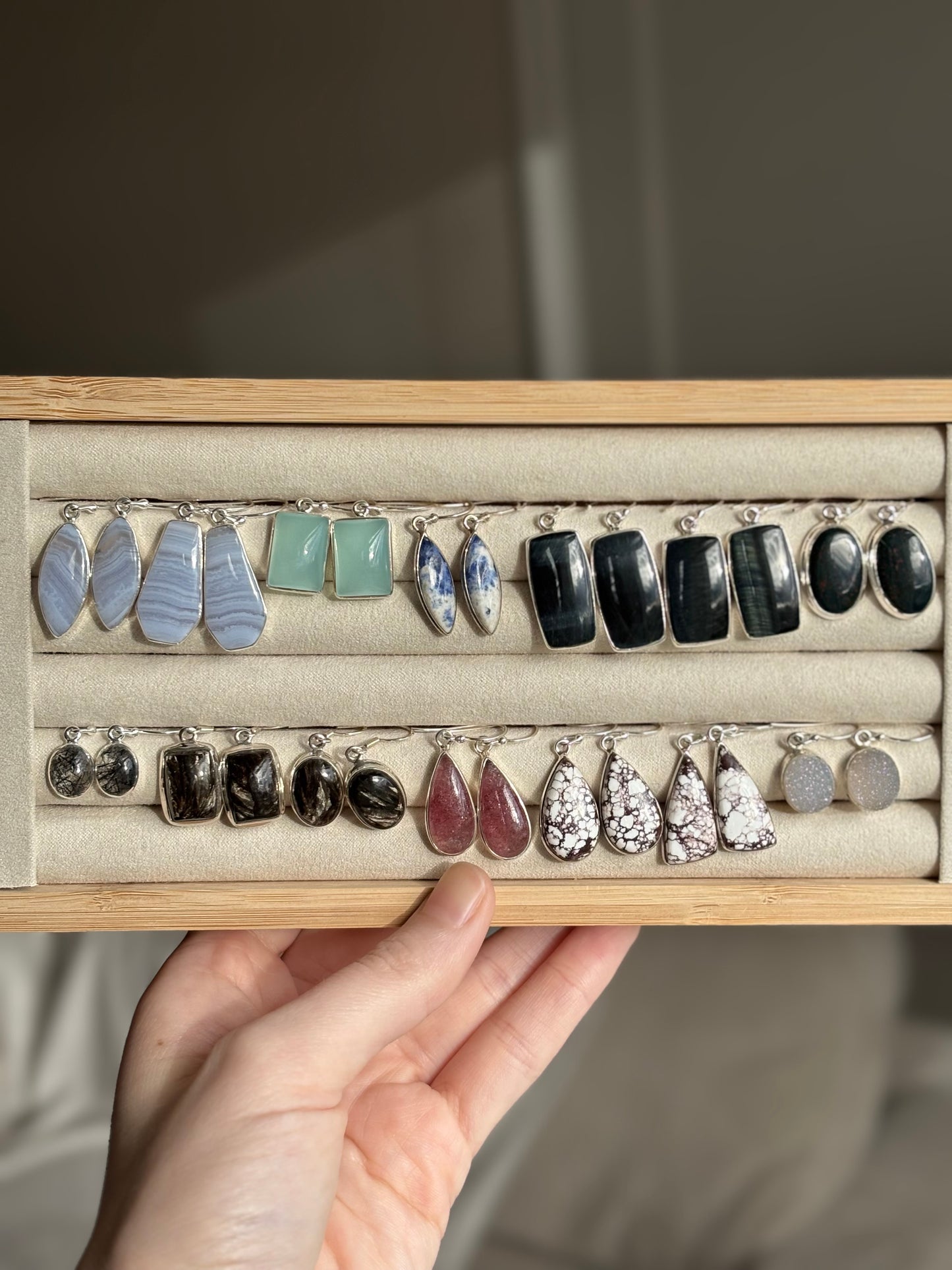 More Dangly Earrings
