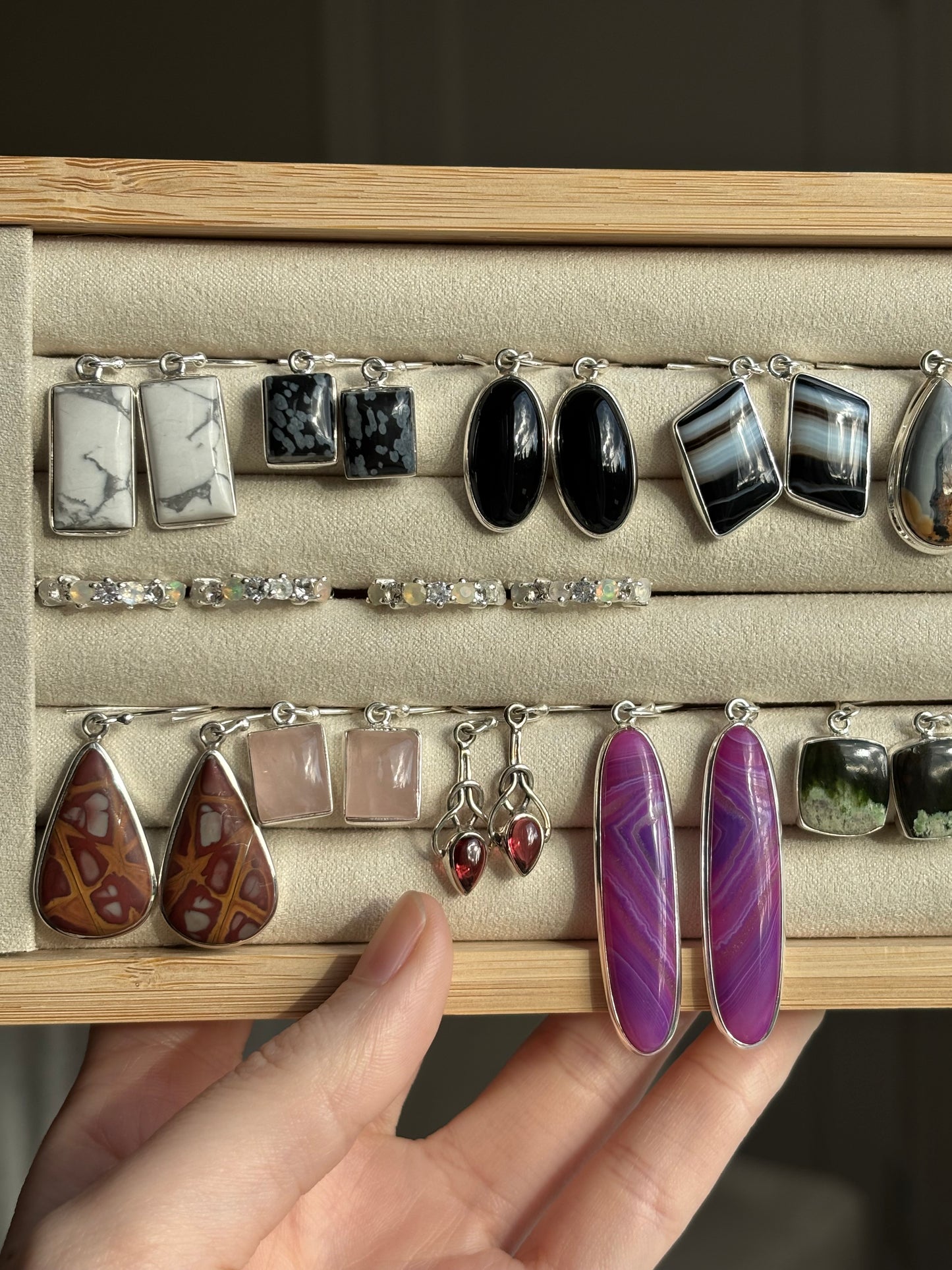 More Dangly Earrings pt. 2