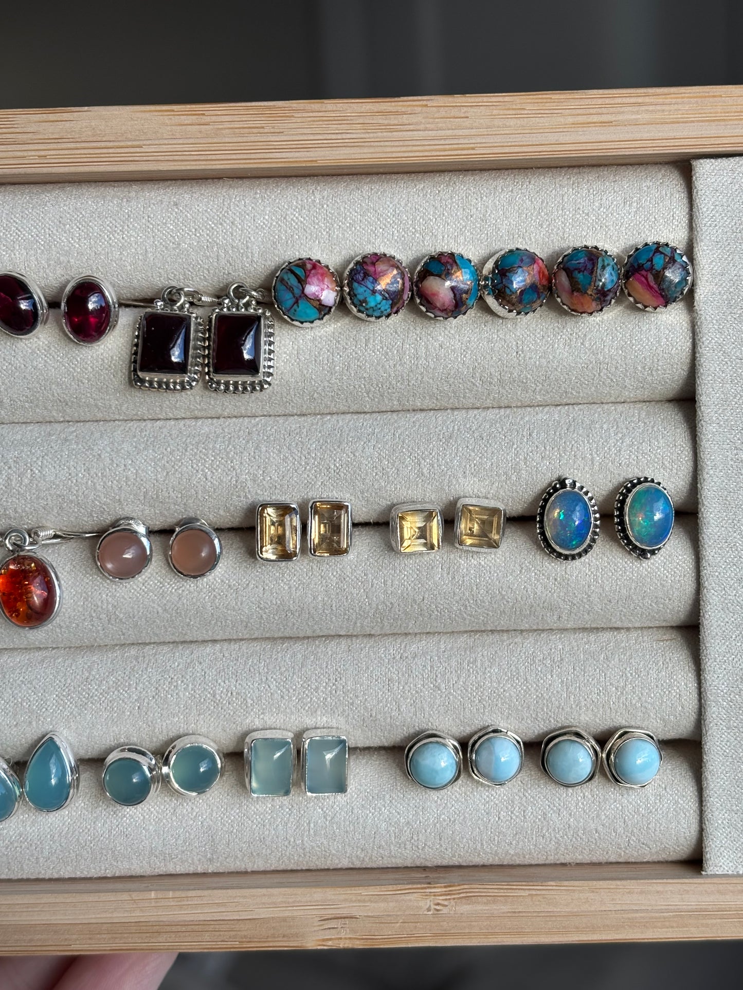 Studs & Small Dangles pt. 1