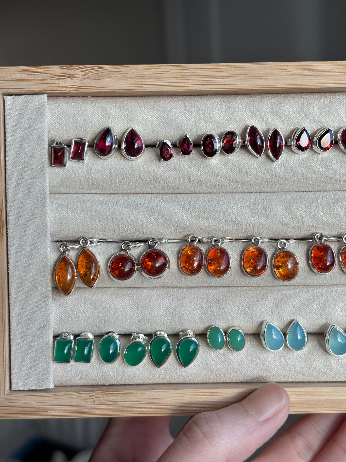 Studs & Small Dangles pt. 1
