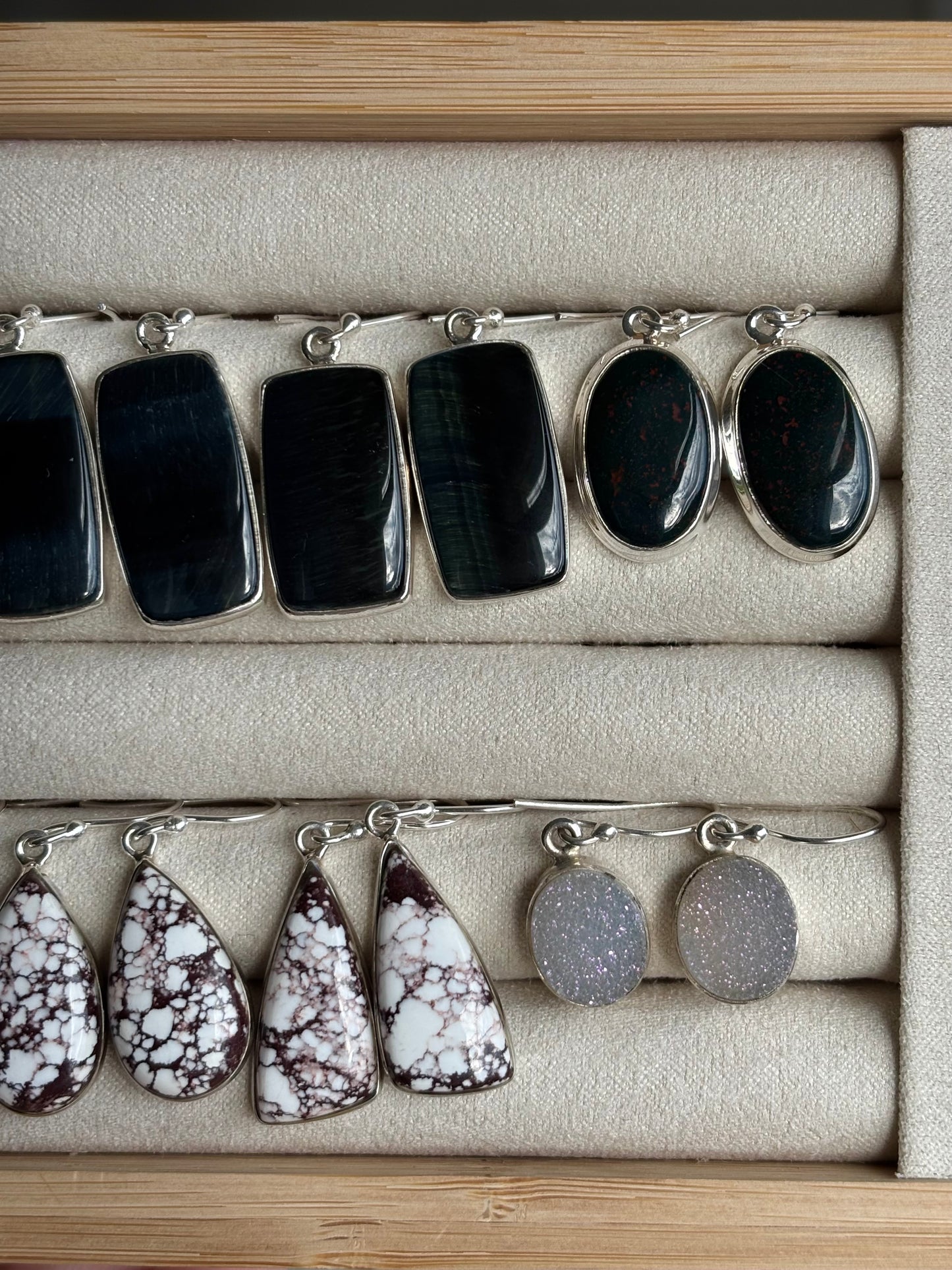 More Dangly Earrings