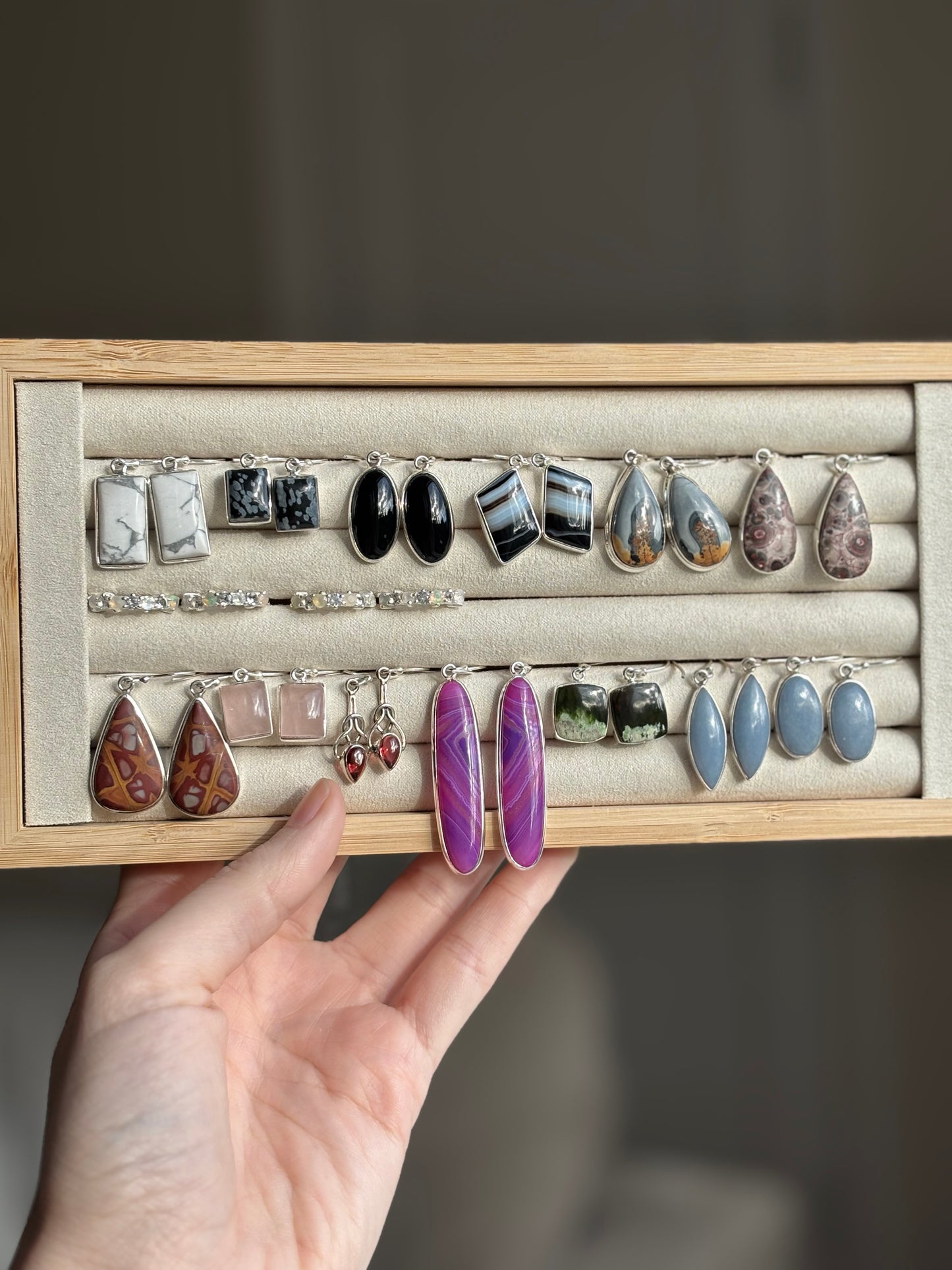 More Dangly Earrings pt. 2