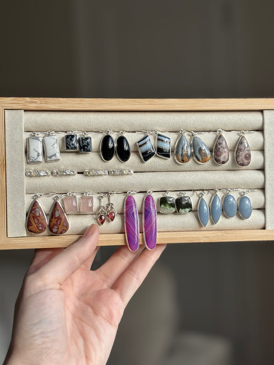 More Dangly Earrings pt. 2