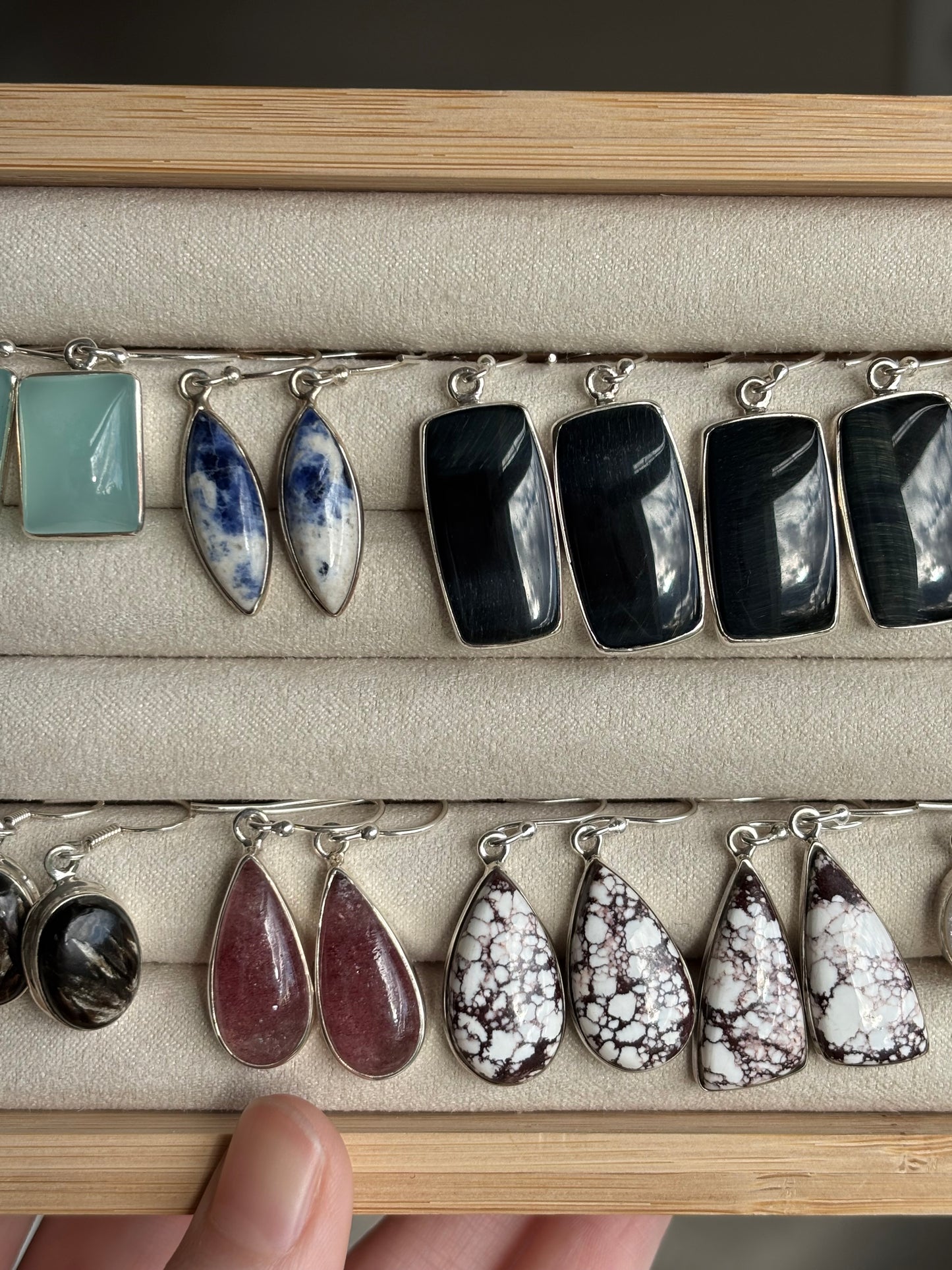 More Dangly Earrings