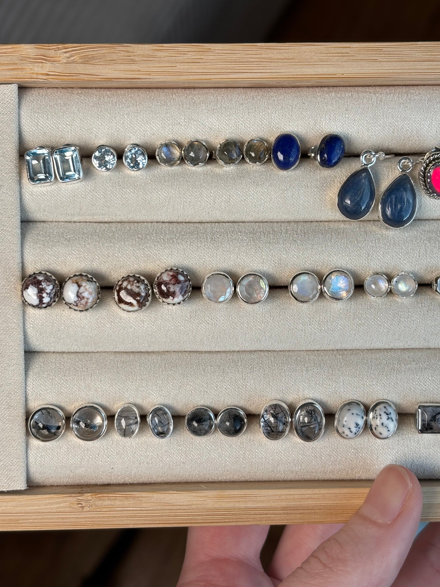 Studs & Small Dangles pt. 2