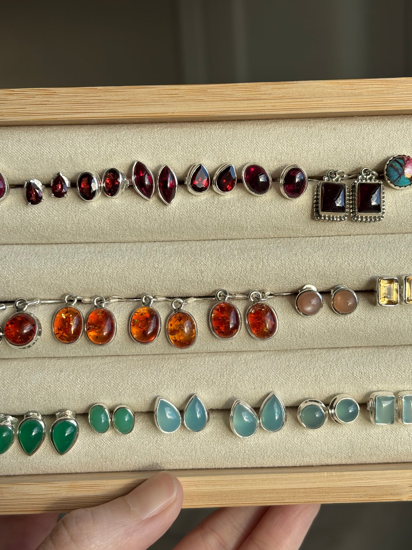 Studs & Small Dangles pt. 1