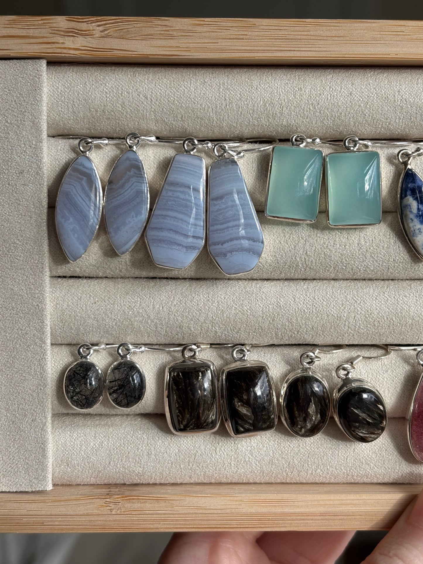 More Dangly Earrings